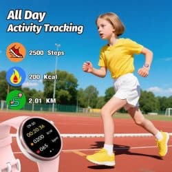 H39L Kids AMOLED Smart Watch - gallery 07