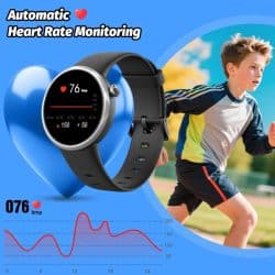 H39L Kids AMOLED Smart Watch - gallery 08