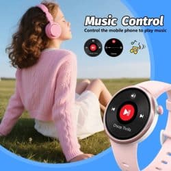 H39L Kids AMOLED Smart Watch - gallery 10
