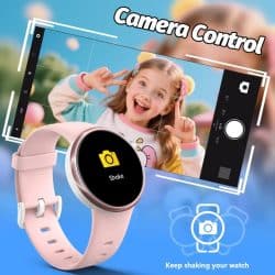 H39L Kids AMOLED Smart Watch - gallery 11