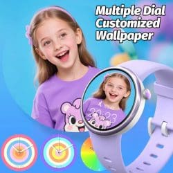 H39L Kids AMOLED Smart Watch - gallery 12