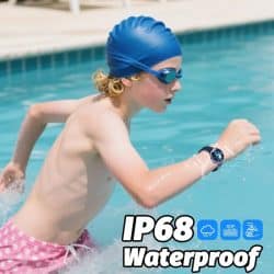 H39L Kids AMOLED Smart Watch - gallery 13