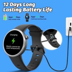 H39L Kids AMOLED Smart Watch - gallery 14