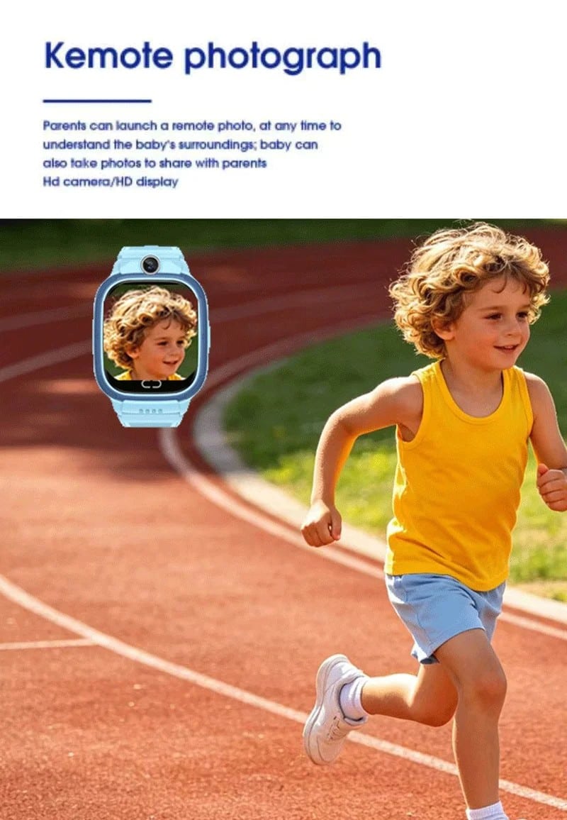 H8 Kids 4G Smart Watch - detail 05