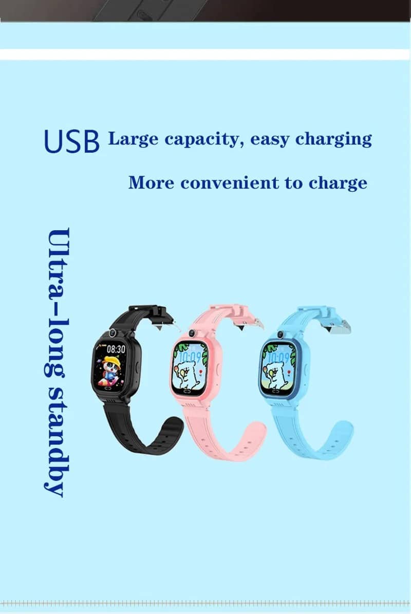H8 Kids 4G Smart Watch - detail 08