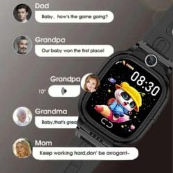 H8 Kids 4G Smart Watch - gallery 03