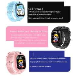 H8 Kids 4G Smart Watch - gallery 04