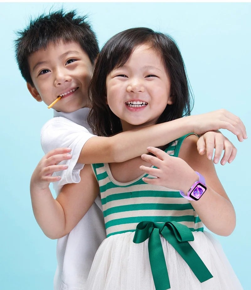 H9 Dual Camera Kids Activity Watch - detail 19