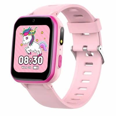H9 Dual Camera Kids Activity Watch - gallery 01