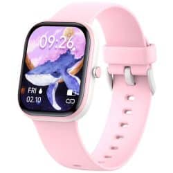 H97 Kids Activity Smart Watch - variant pink