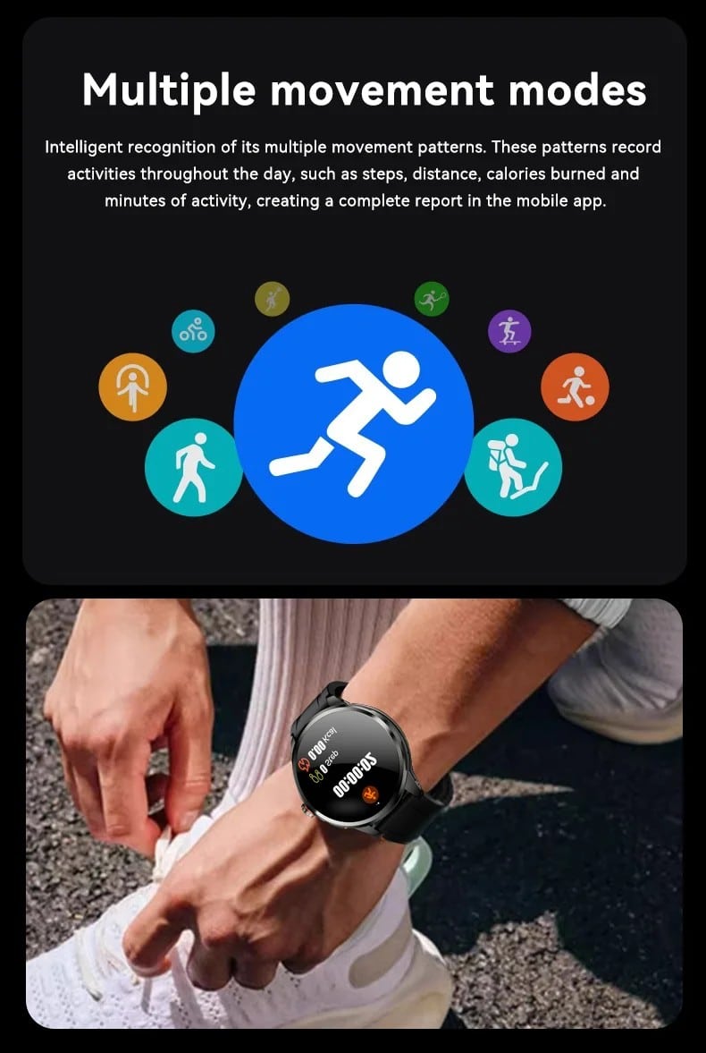 H99 Android Cellular Video Call Smart Watch - detail 09