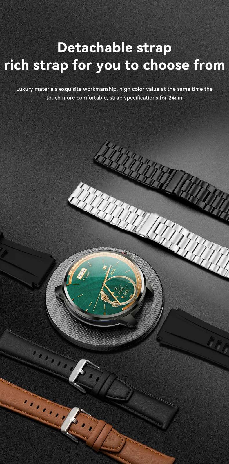 H99 Android Cellular Video Call Smart Watch - detail 17