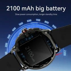 H99 Android Cellular Video Call Smart Watch - gallery 03