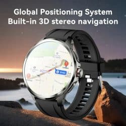 H99 Android Cellular Video Call Smart Watch - gallery 05
