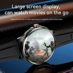 H99 Android Cellular Video Call Smart Watch - gallery 06