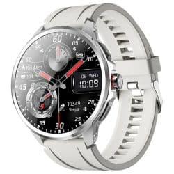 H99 Android Cellular Video Call Smart Watch - variant silver