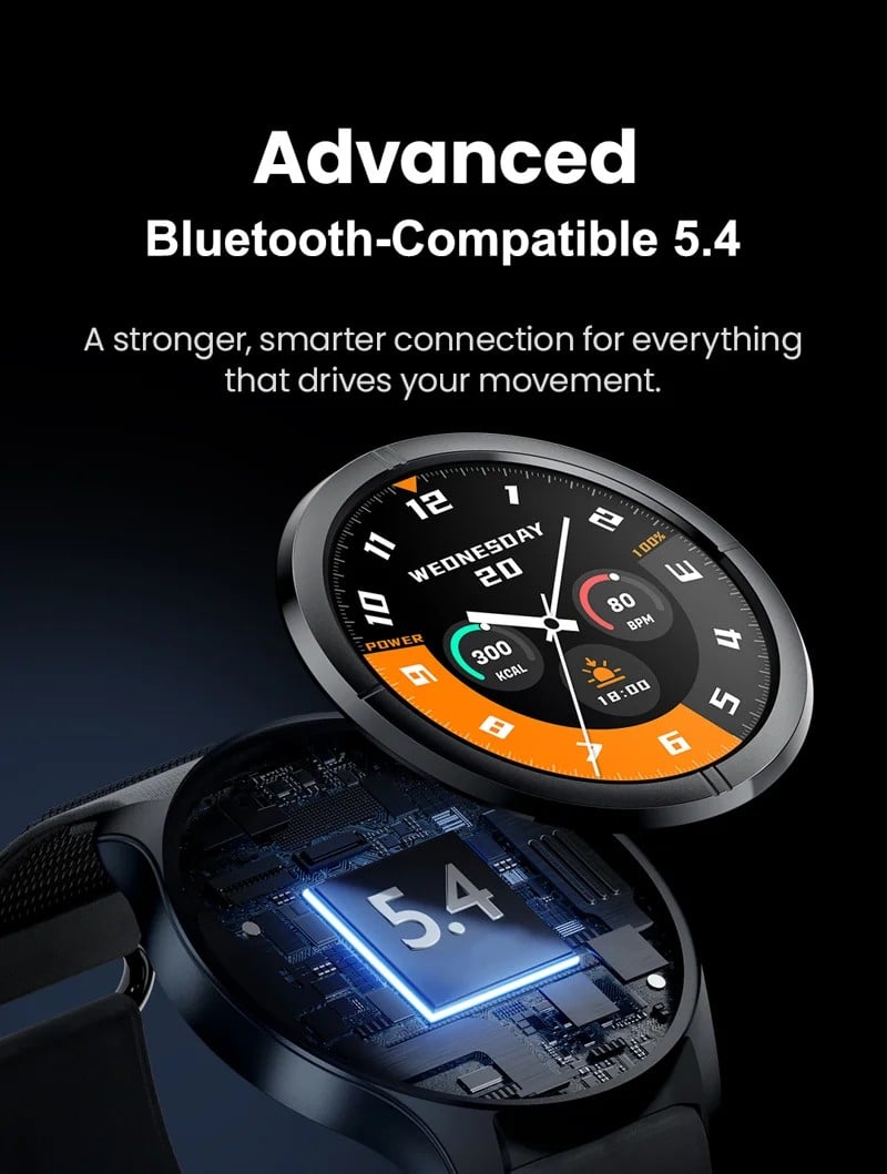 HAYLOU Solar Neo 2 Smart Watch - detail 12