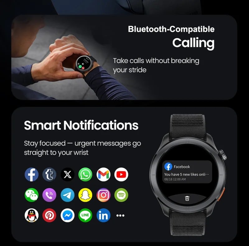 HAYLOU Solar Neo 2 Smart Watch - detail 13