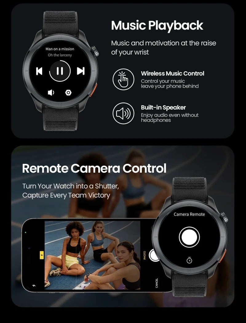 HAYLOU Solar Neo 2 Smart Watch - detail 14