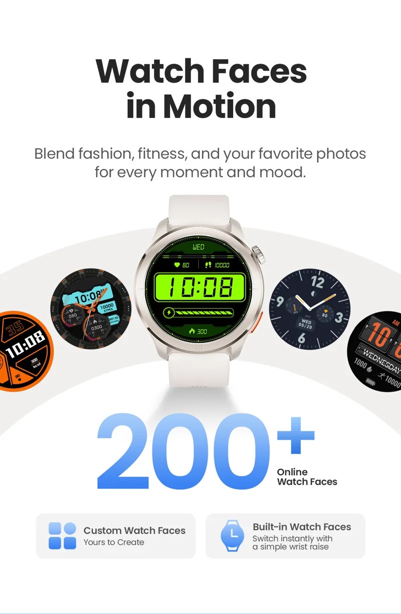 HAYLOU Solar Neo 2 Smart Watch - detail 15