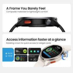 HAYLOU Solar Neo 2 Smart Watch - gallery 07