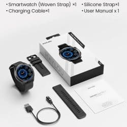 HAYLOU Solar Neo 2 Smart Watch - gallery 12