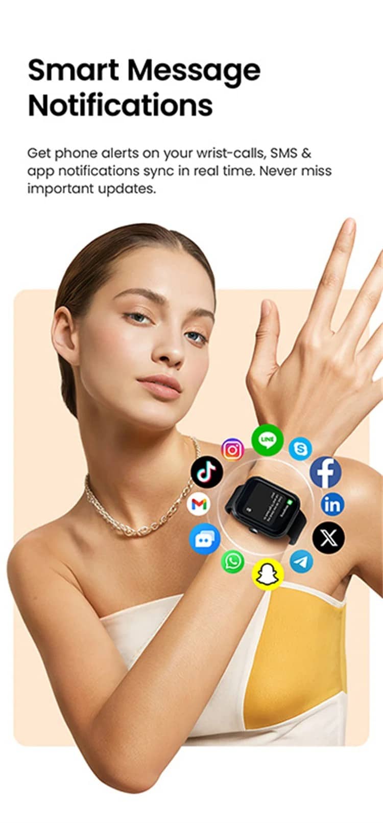 HAYLOU Watch 4 GPS Smart Watch - detail 09