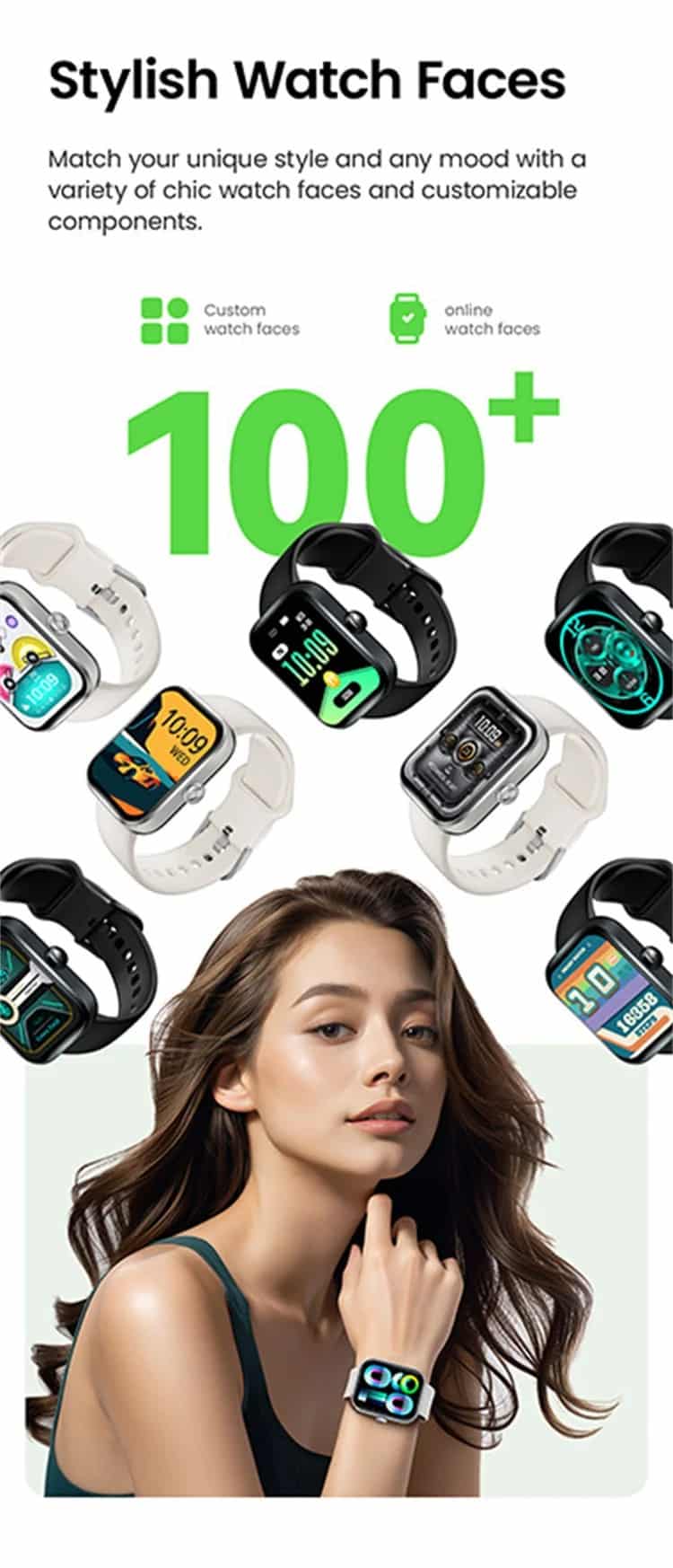 HAYLOU Watch 4 GPS Smart Watch - detail 10