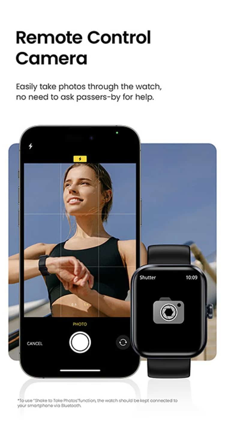 HAYLOU Watch 4 GPS Smart Watch - detail 12