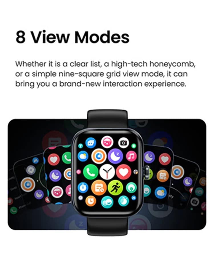 HAYLOU Watch 4 GPS Smart Watch - detail 15