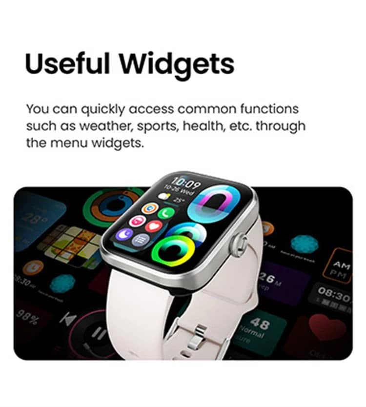 HAYLOU Watch 4 GPS Smart Watch - detail 16