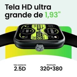 HAYLOU Watch 4 GPS Smart Watch - gallery 04