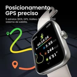 HAYLOU Watch 4 GPS Smart Watch - gallery 05
