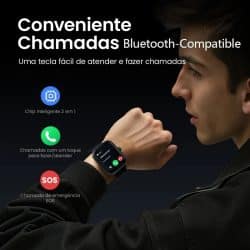HAYLOU Watch 4 GPS Smart Watch - gallery 06