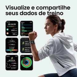HAYLOU Watch 4 GPS Smart Watch - gallery 08