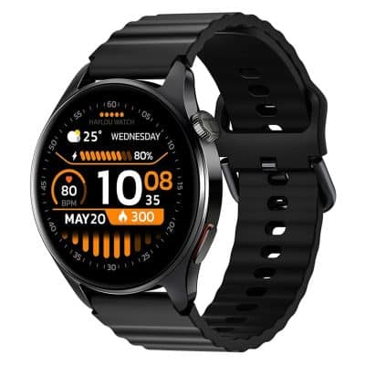 HAYLOU Watch 4S GPS Smart Watch - gallery 01