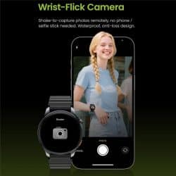 HAYLOU Watch 4S GPS Smart Watch - gallery 04