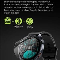HAYLOU Watch 4S GPS Smart Watch - gallery 05