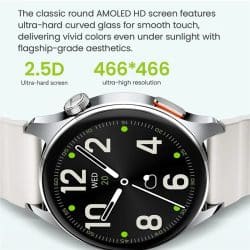 HAYLOU Watch 4S GPS Smart Watch - gallery 06