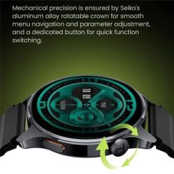 HAYLOU Watch 4S GPS Smart Watch - gallery 07