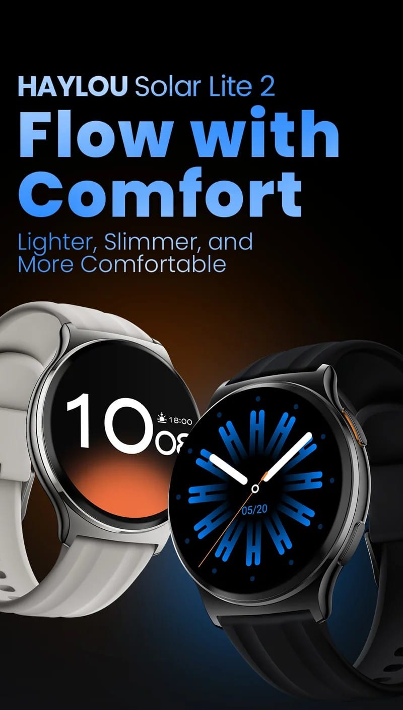 HCR01 Smart Watch - detail 01