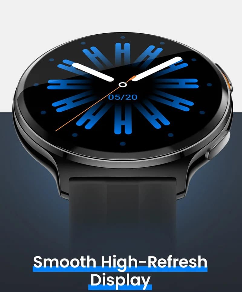 HCR01 Smart Watch - detail 03