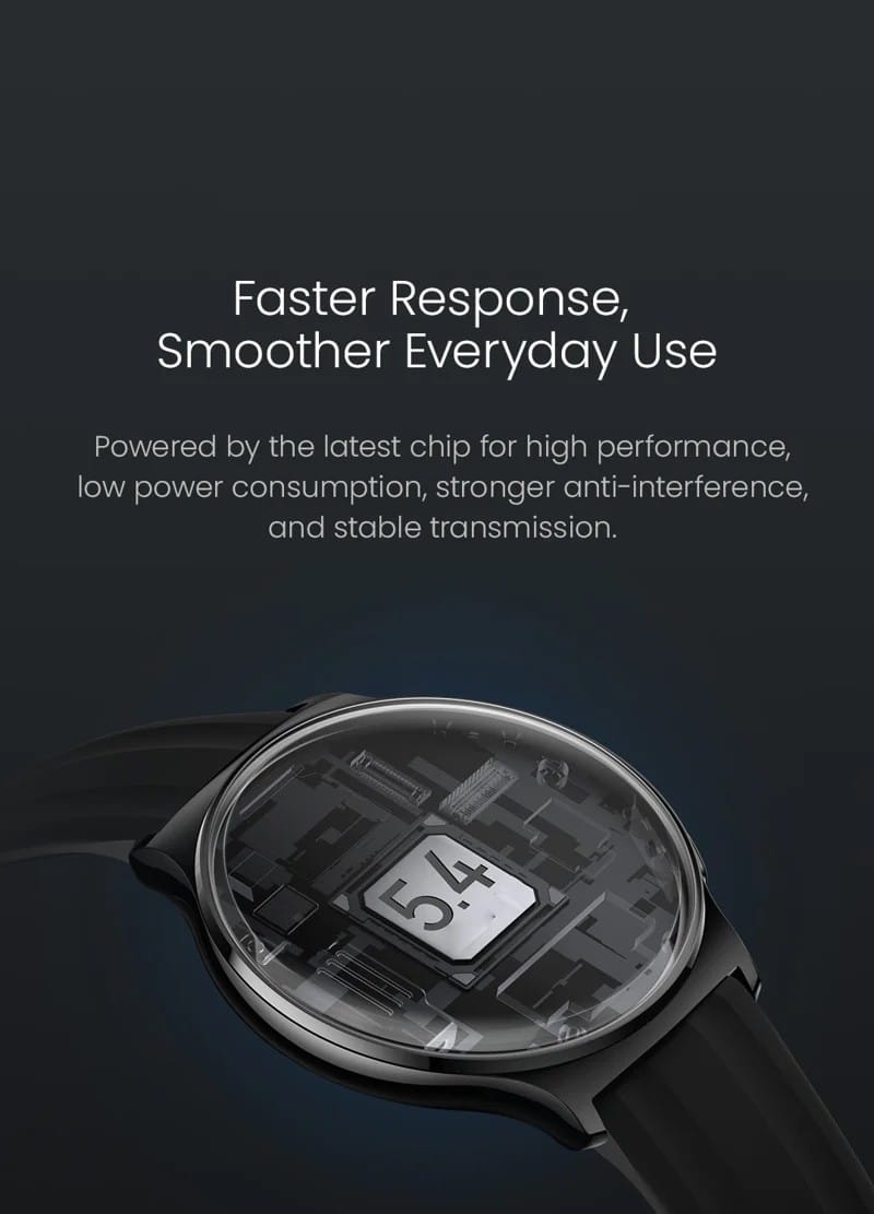 HCR01 Smart Watch - detail 08