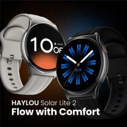 HCR01 Smart Watch - gallery 02