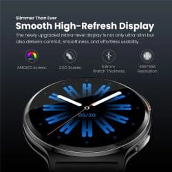 HCR01 Smart Watch - gallery 03