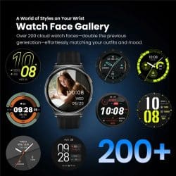 HCR01 Smart Watch - gallery 07