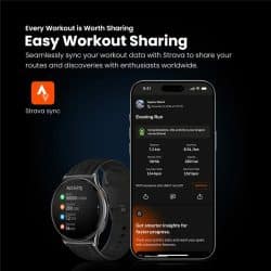 HCR01 Smart Watch - gallery 10