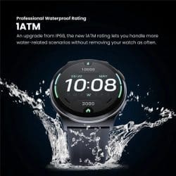 HCR01 Smart Watch - gallery 11