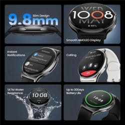 HCR01 Smart Watch - gallery 12