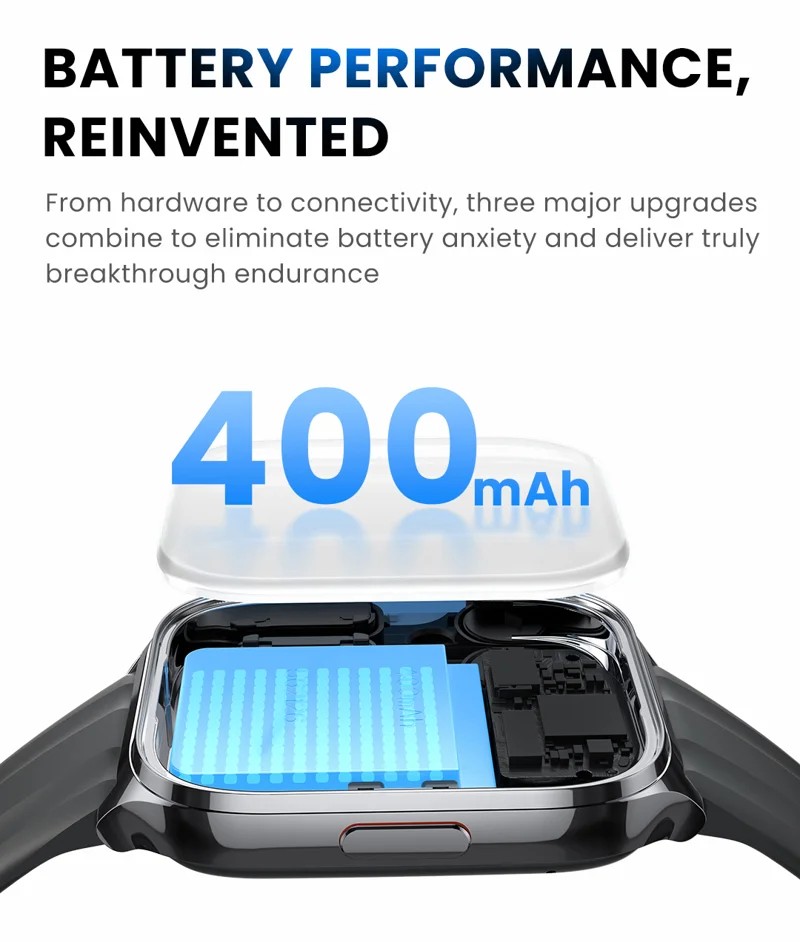 HCS02 Smart Watch - detail 05